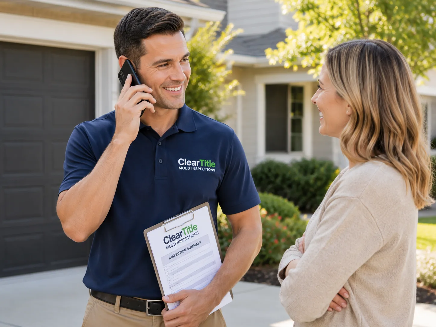 Mold Inspection For Home Sale Celeste, TX FAQs